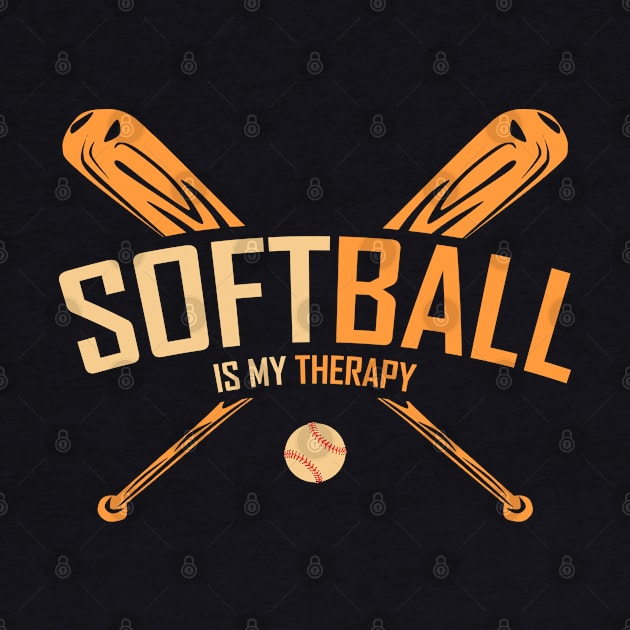 softball by Mandala Project